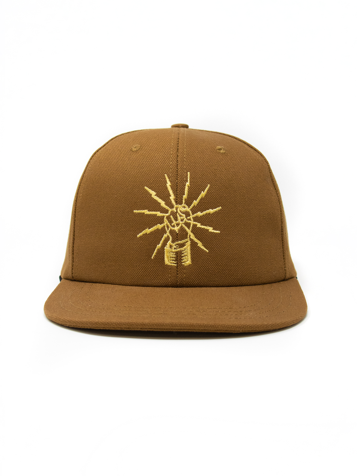 Canvas Twill Hat - Front